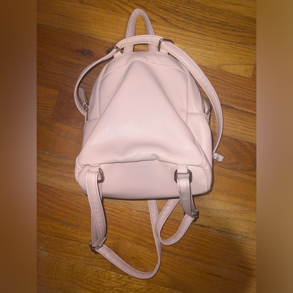 Guess Mini Backpack Purse - Picture 4 of 6